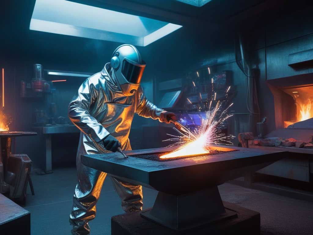 Forge WebUI Beispielbild